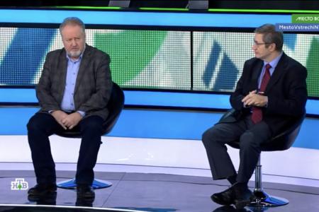 Сергей Обухов на НТВ о победе над нищетой: Китай учился у нас, теперь есть смысл поучиться у него