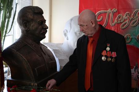 Мордовия. Почему сталинские бюсты не на улицах и площадях Саранска?