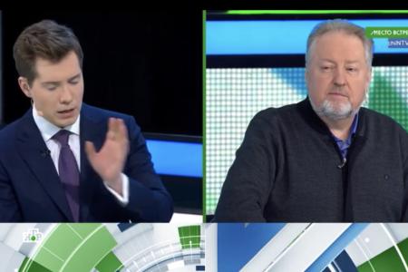 Сергей Обухов на НТВ про дискуссию вокруг закона об оскорблении ветеранов: Почему «ЕР» ранее отвергла проект КПРФ?