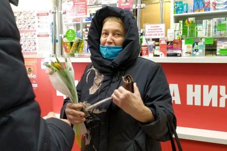 Нижегородская область. Акция «Подари праздник»