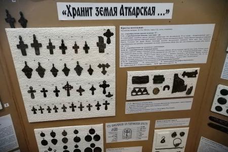 Саратовская область. Ольга Алимова посетила Аткарск