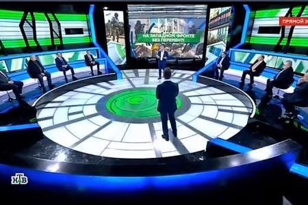 Дмитрий Новиков в эфире НТВ: «Братскому украинскому народу нужно помочь освободиться»
