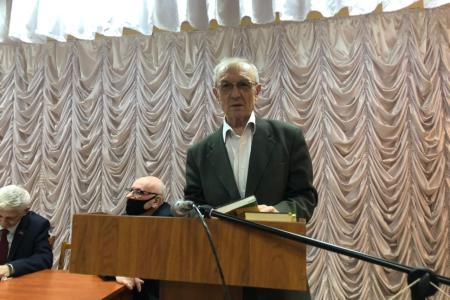 В Белгороде прошел круглый стол на тему: «30 лет Всесоюзному референдуму о сохранении СССР»