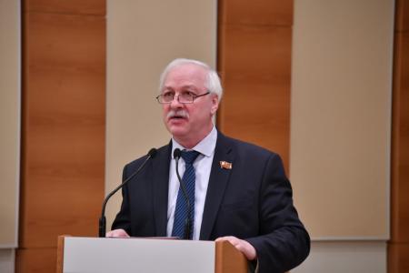 «Проблема демографии нуждается в глубоком осмыслении»
