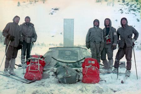 Комсомольск-на-Амуре. Коммунисты и комсомольцы провели тематический вечер, посвященный писателю Г.А. Федосееву