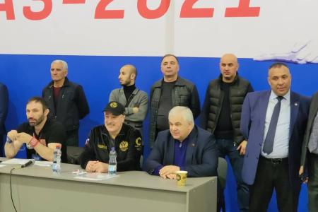 Казбек Тайсаев: «Нам есть, кем гордиться!»