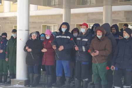 Коммунисты республики Марий Эл почтили память И.В. Сталина