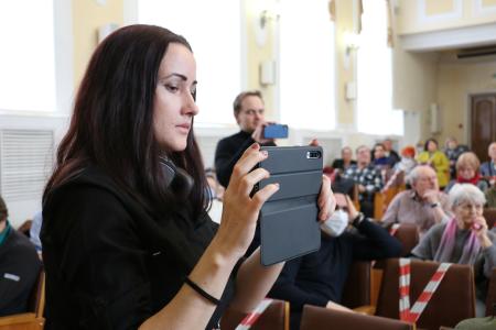 Краснодар. Краевой Комитет КПРФ провел очередной семинар для членов территориальных избирательных комиссий с правом решающего голоса