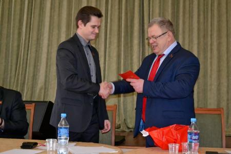 Московская область. В Коломне прошла объединительная конференция