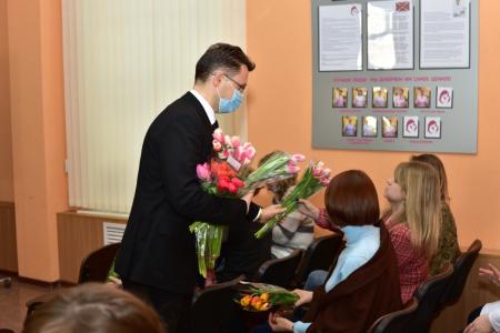 В.Н. Блоцкий посетил с рабочим визитом Нижегородскую область