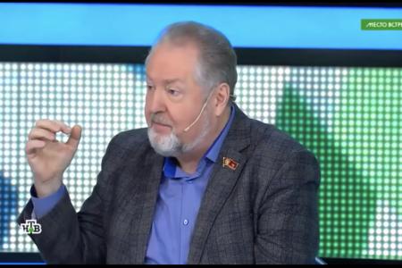 Сергей Обухов на НТВ: Нужно менять политику и Систему, а не «мартышек в квартете»!