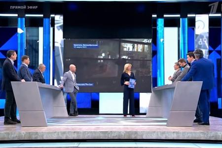 Дмитрий Новиков на Первом канале: «Несправедливость - родовое пятно капитализма»