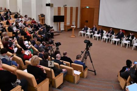 «Проблема демографии нуждается в глубоком осмыслении»