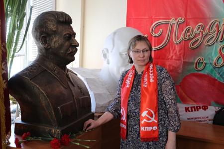 Мордовия. Почему сталинские бюсты не на улицах и площадях Саранска?