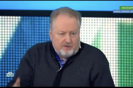 Сергей Обухов на НТВ про дискуссию вокруг закона об оскорблении ветеранов: Почему «ЕР» ранее отвергла проект КПРФ?