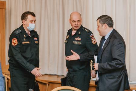 Александр Ющенко о новых ограничениях для журналистов на митингах