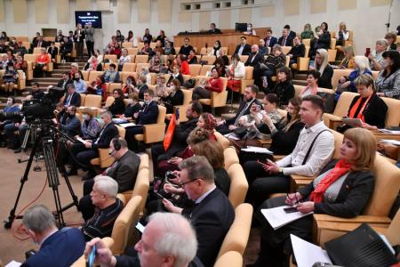 «Проблема демографии нуждается в глубоком осмыслении»