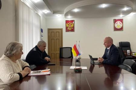 Казбек Тайсаев: «Нам есть, кем гордиться!»