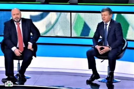 Дмитрий Новиков на телеканале НТВ: «Усиление Китая даёт новые возможности России и всему миру»
