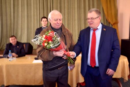 Московская область. В Коломне прошла объединительная конференция