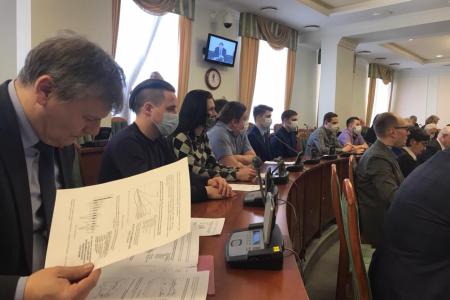 В.Н. Блоцкий посетил с рабочим визитом Нижегородскую область
