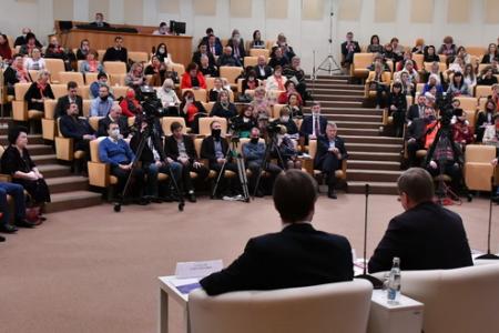 «Проблема демографии нуждается в глубоком осмыслении»