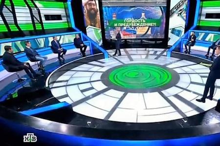 Д.Г. Новиков на НТВ: «Без воплощения в жизнь программы КПРФ стране не выстоять»