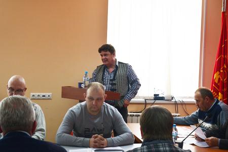Состоялась первая в Ивановской области конференция депутатов, избранных при поддержке КПРФ