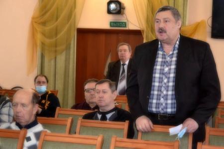 Московская область. В Коломне прошла объединительная конференция