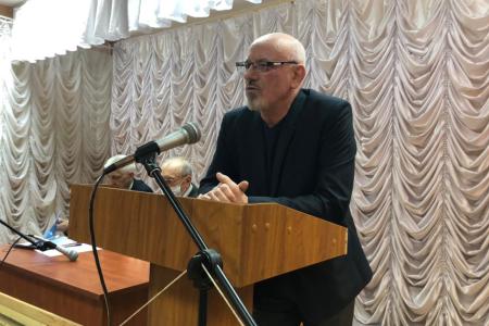 В Белгороде прошел круглый стол на тему: «30 лет Всесоюзному референдуму о сохранении СССР»