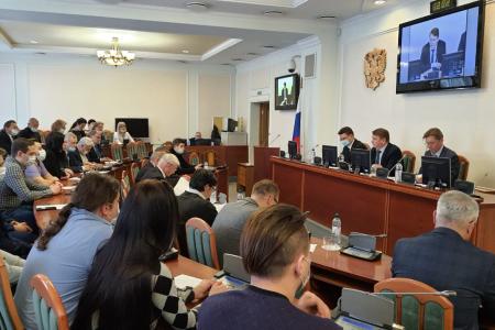 В.Н. Блоцкий посетил с рабочим визитом Нижегородскую область