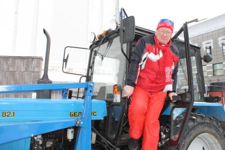Нижегородские коммунисты вышли на первый в году субботник