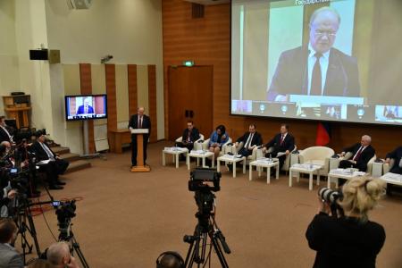 Г.А. Зюганов: Контроль над ценами – прямая обязанность правительства