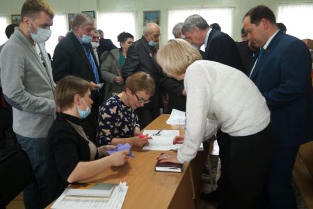 Состоялась Конференция Омского областного отделения КПРФ