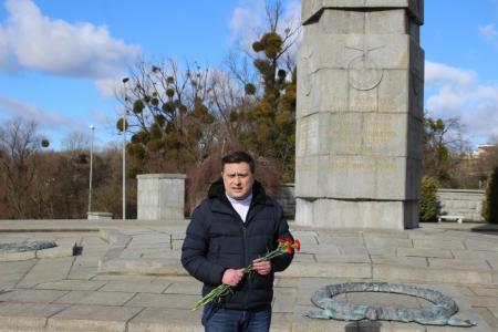 День памяти Иосифа Сталина в Калининграде