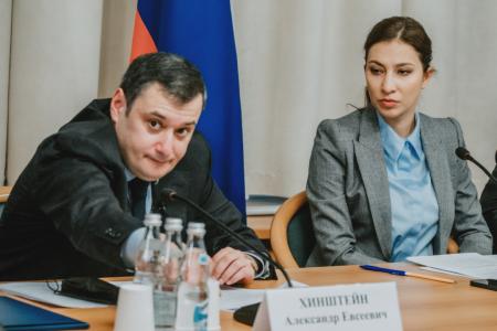 Александр Ющенко о новых ограничениях для журналистов на митингах