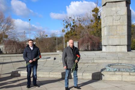 День памяти Иосифа Сталина в Калининграде
