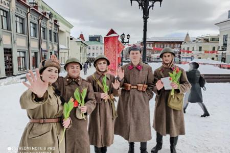 Республика Башкирия. Активисты ВЖС «Надежда России» провели региональную конференцию