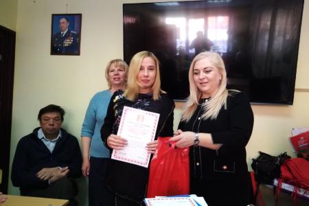 В Ноябрьске прошел второй этап Конференции Ямало-Ненецкого окружного отделения КПРФ