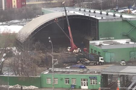 Д.А. Парфенов: «Мусоросорный комплекс уходит прочь!»