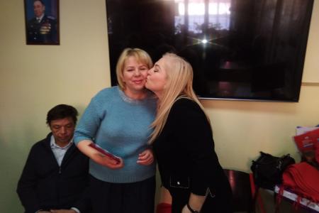 В Ноябрьске прошел второй этап Конференции Ямало-Ненецкого окружного отделения КПРФ