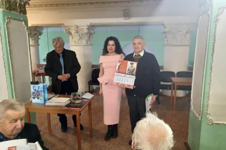 Шахматный турнир в Калуге