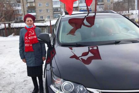 В Томской области прошла серия одиночных пикетов