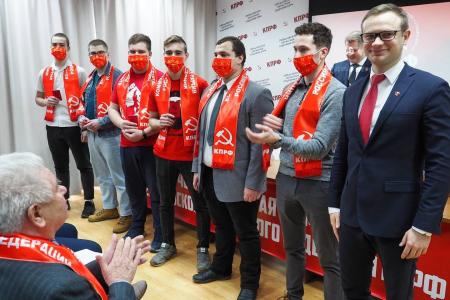Об итогах 49-й отчетно-выборной Конференции Свердловского областного отделения КПРФ