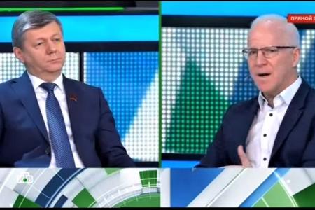Дмитрий Новиков на телеканале НТВ: «Усиление Китая даёт новые возможности России и всему миру»