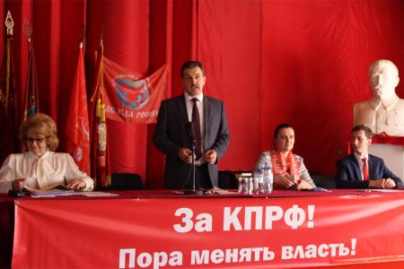 Нина Останина встретилась с жителями Брянска