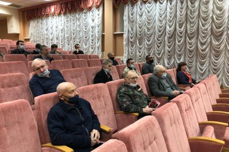 В Белгороде прошел круглый стол на тему: «30 лет Всесоюзному референдуму о сохранении СССР»
