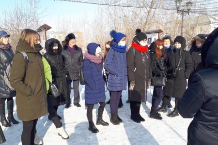 В День рождения Забайкальского края депутат В.Г. Поздняков встретился с молодёжью