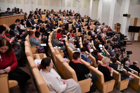 «Проблема демографии нуждается в глубоком осмыслении»
