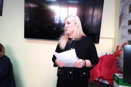 В Ноябрьске прошел второй этап Конференции Ямало-Ненецкого окружного отделения КПРФ